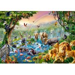Puzzle Castorland Jungle River 500 piese