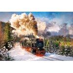 Puzzle Castorland Steam Train 1000 piese