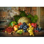 Puzzle Castorland Still Life with Fruits 1500 piese