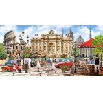 Puzzle panoramic Castorland Splendor of Rome 4000 piese