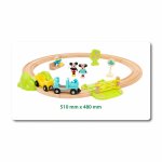 Set tren Mickey mouse