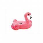 Saltea gonflabila Intex Flamingo Ride-On 142 x 137 x 97 cm