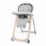 Scaun de masa Chicco Polly Progres 5 in 1 ScandinavianWood Special Edition 0 luni+