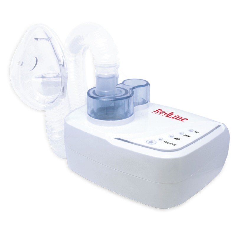 Aparat aerosoli cu ultrasunete RedLine Nova U400, 3 moduri de nebulizare pentru adulti si copii adulti imagine noua responsabilitatesociala.ro
