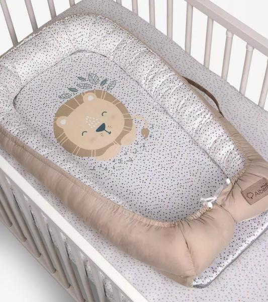 Baby Nest Klups Animals Love A002 Lion - 1 | YEO