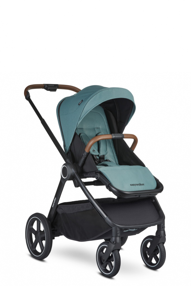 Carucior 2 in 1 Rudey Forest Green