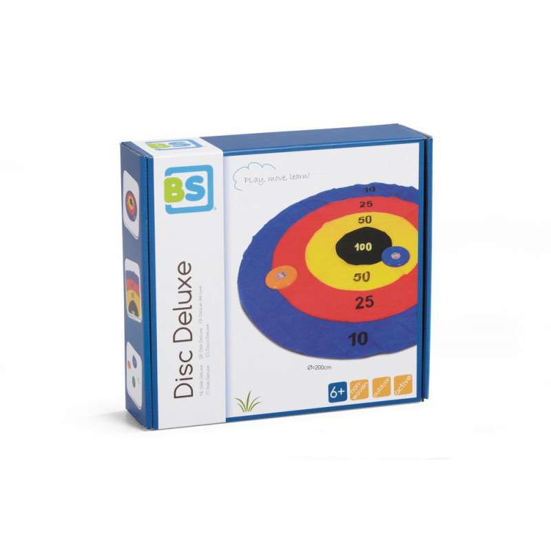 Disc Deluxe Bstoys