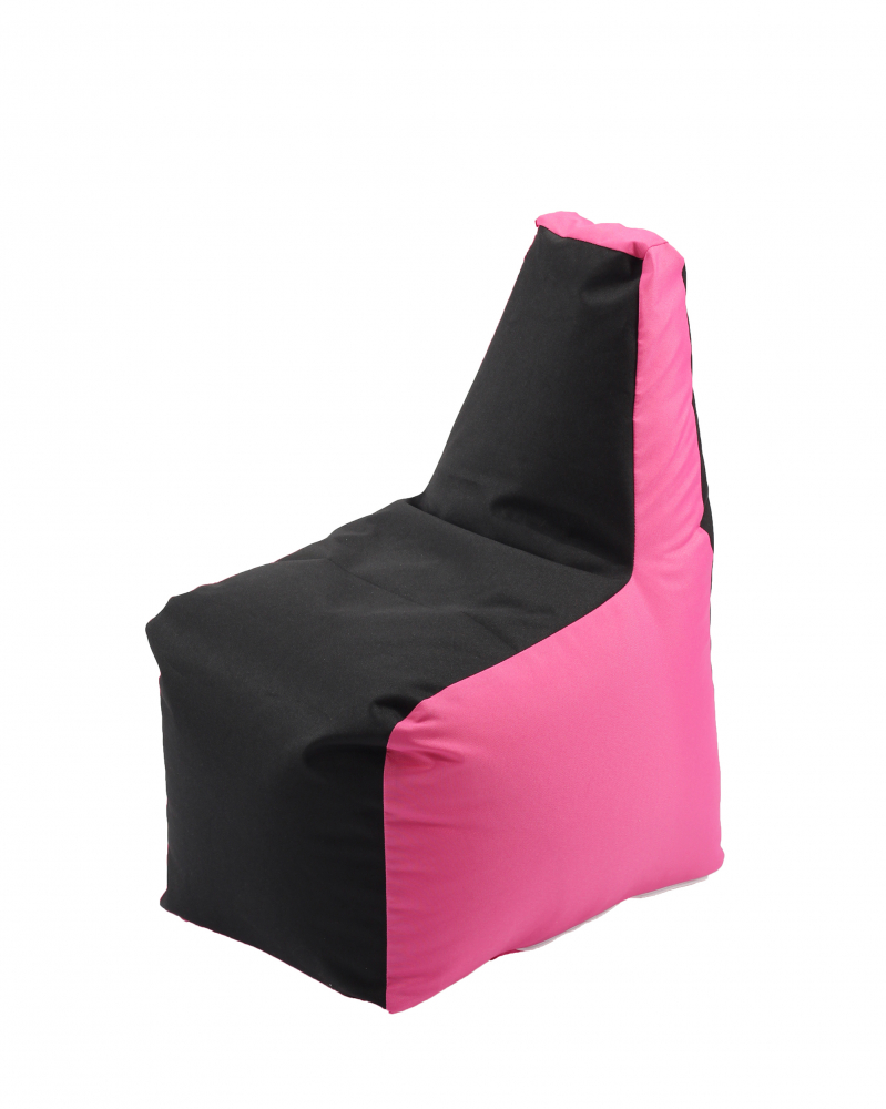 Fotoliu puf tip scaun pentru copii 2-8 ani sunlounger junior panama blink umplut cu perle polistiren - 1