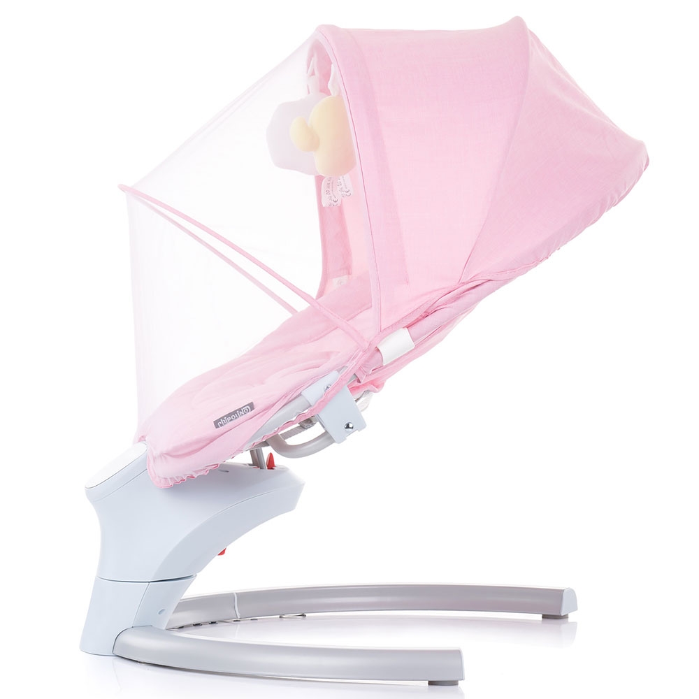 Leagan electric Chipolino Yoga peony pink - 1 | YEO