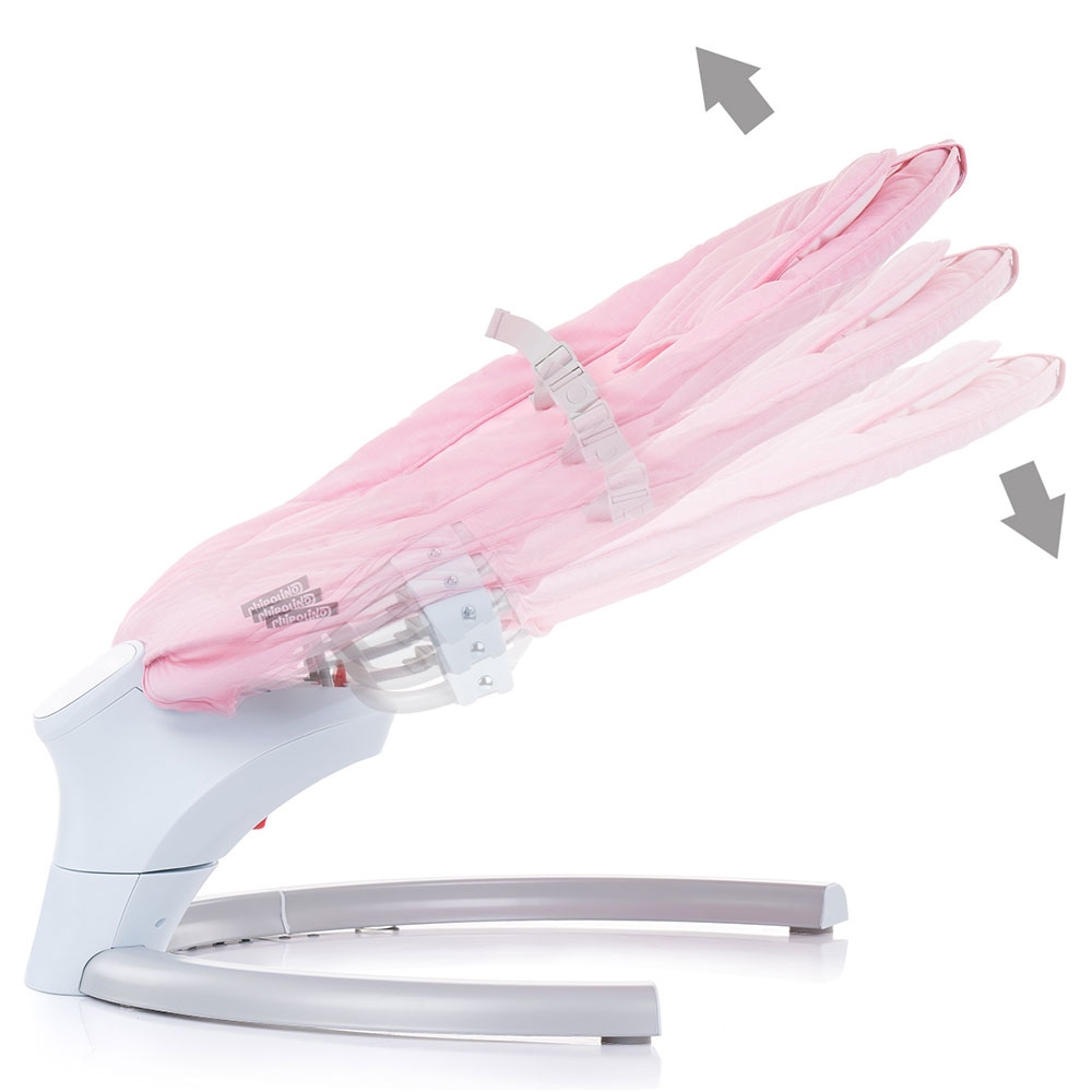 Leagan electric Chipolino Yoga peony pink - 3 | YEO