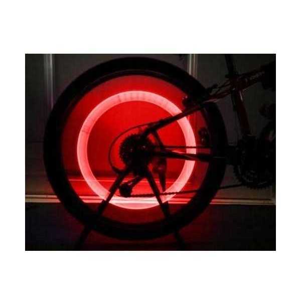 Lumina led pentru spite bicicleta iso trade - 1 | YEO