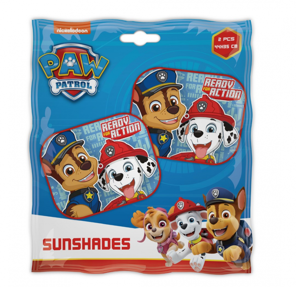 Parasolar auto Disney Paw Patrol 2 bucset Seven - 1 | YEO