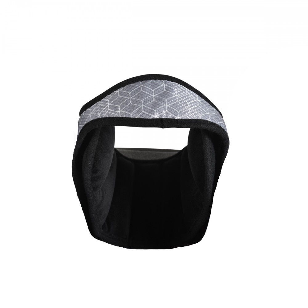 Protectie cap ergonomica pentru scaun auto Cangaroo Shelter New Black - 2 | YEO