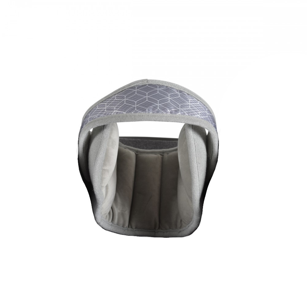 Protectie cap ergonomica pentru scaun auto Cangaroo Shelter New Grey - 2 | YEO