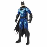 Figurina Batman blue suit cu 11 puncte de articulatie 30 cm