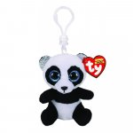 Breloc panda Bamboo 8.5 cm Ty
