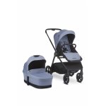 Carucior 2 in 1 Rudey Steel Grey