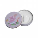 Mulaj amprente in cutie cadou Dream Box Baby HandPrint non-toxic roz
