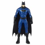 Figurina Batman 15 cm cu costum blue metal tech