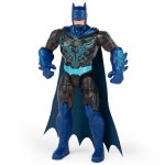 Figurina Batman Bat-Tech articulata 10 cm cu 3 accesorii surpriza