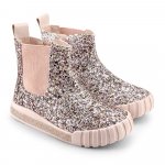 Ghete fete Bibi Comfy Camelia glitter 34 EU