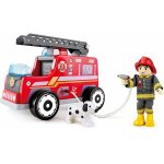 Masina de pompieri Hape
