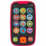 Jucarie interactiva smartphone copii Ikonka