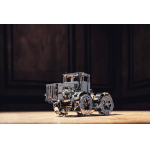 Kit Puzzle mecanic 3D metal TimeForMachine model Hot Tractor