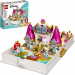 Lego Disney Aventura lui Ariel Belle Cenusareasa si Tiana