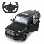 Masina cu telecomanda Mercedes-Benz G63 negru scara 1:14