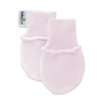 Manusi pentru nou nascuti Baby Glove Pink