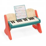 Mini pian din lemn B.Toys
