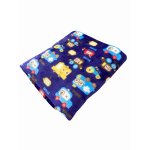 Paturica din plus cocolino 110x150 cm