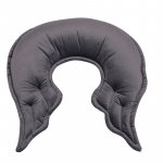 Perna de alapatare din Velvet Cloudy Grey