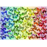 Puzzle 1000 piese butterflies