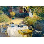 Puzzle 1000 piese claude monet the lunch 1873