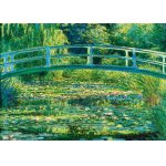 Puzzle 1000 piese claude monet the water lily pond 1899