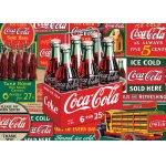 Puzzle 1000 piese coca cola classic
