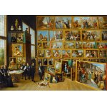 Puzzle 1000 piese david teniers the art collection of leopold wilhelm in brussels 1652