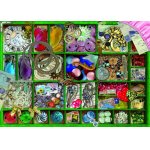 Puzzle 1000 piese green collection