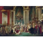 Puzzle 1000 piese jacques louis david the coronation of the emperor and empress 1805-1807