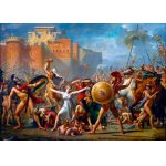 Puzzle 1000 piese jacques louis david the intervention of the sabine women 1799