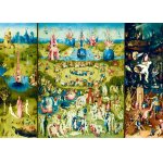 Puzzle 1000 piese jerome bosch the garden of earthly delights