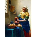 Puzzle 1000 piese johannes vermeer the milkmaid 1658
