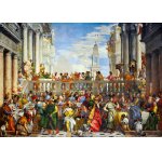 Puzzle1000 piese paolo veronese the wedding at cana 1563