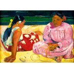 Puzzle 1000 piese paul gauguin tahitian women on the beach 1891
