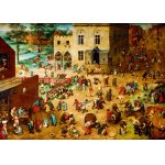 Puzzle 1000 piese pieter bruegel childrens games 1560
