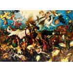 Puzzle 1000 piese pieter bruegel the fall of the rebel angels 1562