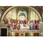 Puzzle 1000 piese raphael the school of athens1511
