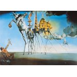 Puzzle 1000 piese Salvador Dali: The Temptation of St. Anthony 1946